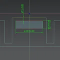 Khớp TPU dẻo linh hoạt – Chi tiết cơ khí lắp ghép (Flexible TPU Joint) - Thumbnail 6