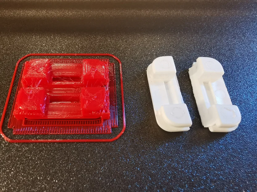 Khớp TPU dẻo linh hoạt – Chi tiết cơ khí lắp ghép (Flexible TPU Joint) - Image 8