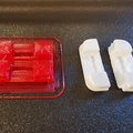 Khớp TPU dẻo linh hoạt – Chi tiết cơ khí lắp ghép (Flexible TPU Joint) - Thumbnail 8