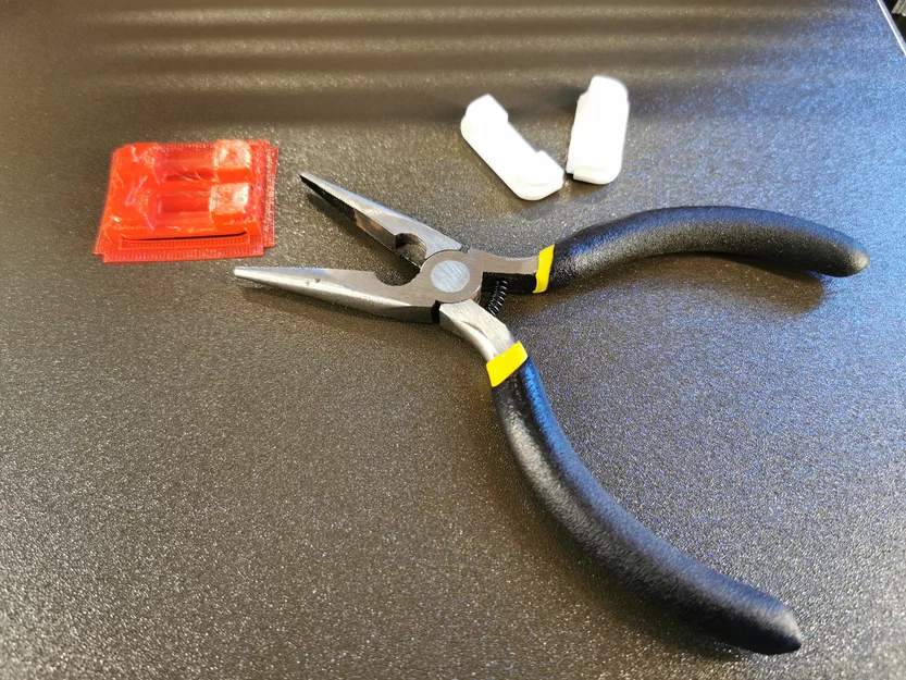 Khớp TPU dẻo linh hoạt – Chi tiết cơ khí lắp ghép (Flexible TPU Joint) - Image 9