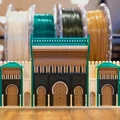 Cổng Hoàng Cung (Royal Palace Gate) - Fes, Morocco - Thumbnail 1