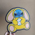 Đèn Lightbox LED Trứng Phục Sinh Stitch Mặc Đồ Thỏ (Bunny Suit) - Thumbnail 1