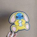 Đèn Lightbox LED Trứng Phục Sinh Stitch Mặc Đồ Thỏ (Bunny Suit) - Thumbnail 4