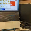 Giá đỡ Framework Laptop Stand - Giải pháp tiết kiệm diện tích cho Framework 16 - Thumbnail 1