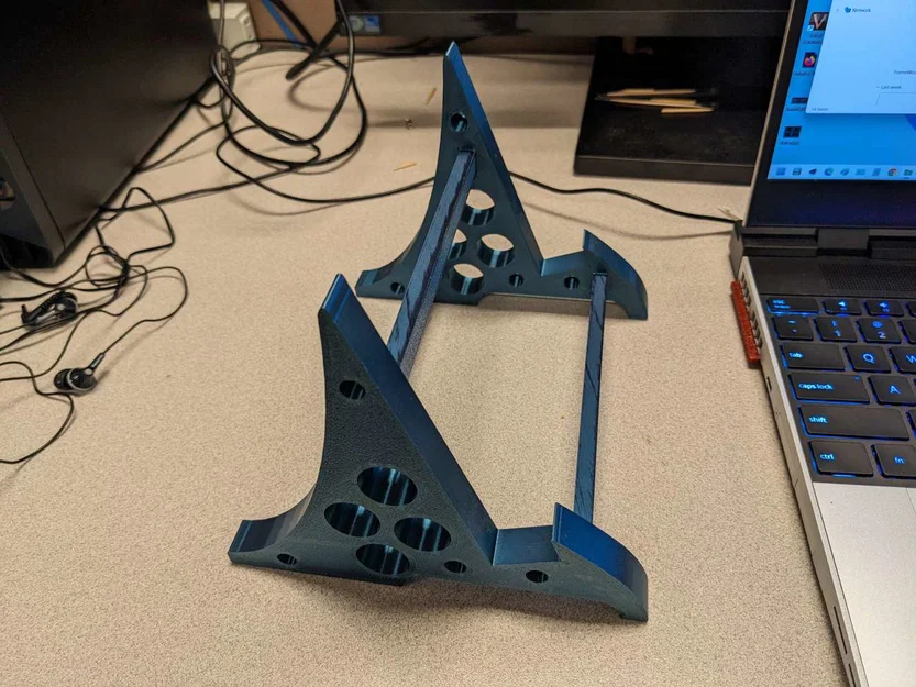 Giá đỡ Framework Laptop Stand - Giải pháp tiết kiệm diện tích cho Framework 16 - Image 2