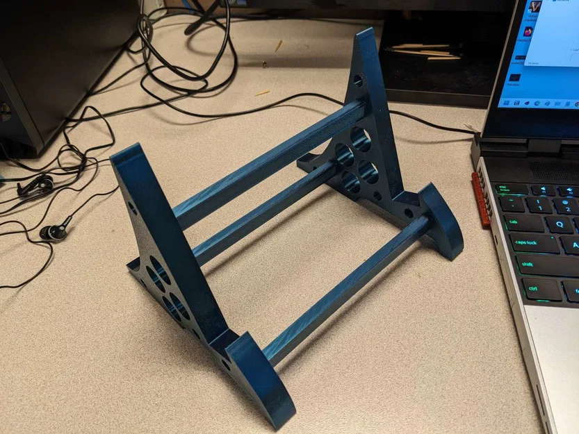 Giá đỡ Framework Laptop Stand - Giải pháp tiết kiệm diện tích cho Framework 16 - Image 3