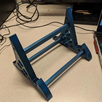 Giá đỡ Framework Laptop Stand - Giải pháp tiết kiệm diện tích cho Framework 16