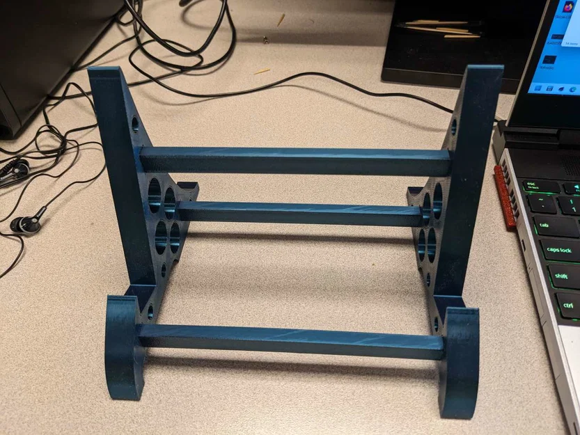 Giá đỡ Framework Laptop Stand - Giải pháp tiết kiệm diện tích cho Framework 16 - Image 4