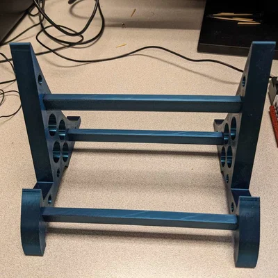 Giá đỡ Framework Laptop Stand - Giải pháp tiết kiệm diện tích cho Framework 16