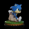 Sonic The Hedgehog (thiết kế lại, chia nhiều mảnh) - Thumbnail 1