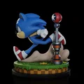 Sonic The Hedgehog (thiết kế lại, chia nhiều mảnh) - Thumbnail 3