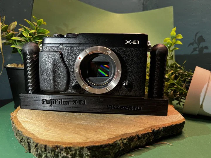 Chân đỡ máy ảnh FujiFilm X-E1 - Image 1