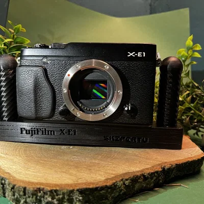 Chân đỡ máy ảnh FujiFilm X-E1