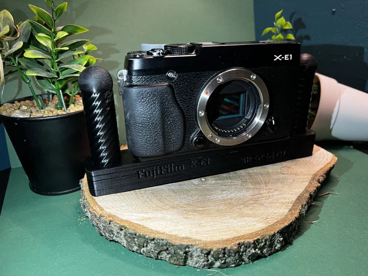 Chân đỡ máy ảnh FujiFilm X-E1 - Image 5