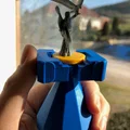 Tay cầm sơn (Painting Handle) cho miniature - Thumbnail 1