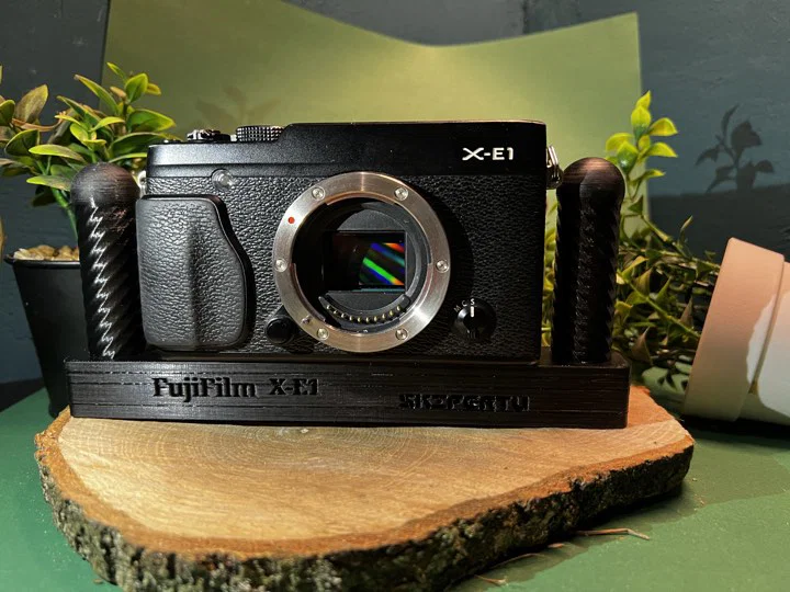 Chân đỡ máy ảnh FujiFilm X-E1 - Image 6
