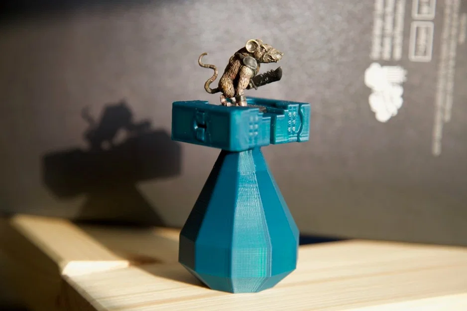 Tay cầm sơn (Painting Handle) cho miniature - Image 2