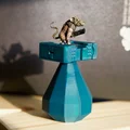 Tay cầm sơn (Painting Handle) cho miniature - Thumbnail 2
