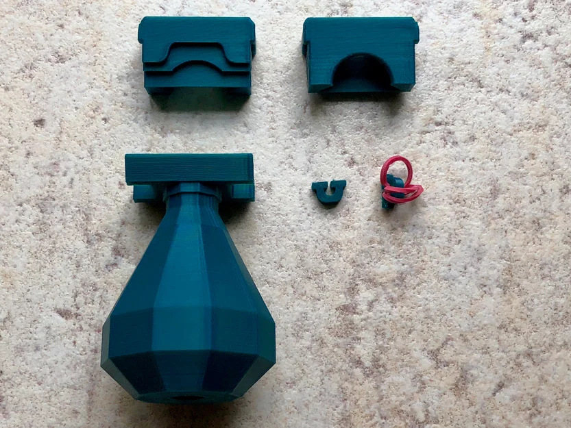 Tay cầm sơn (Painting Handle) cho miniature - Image 8