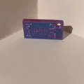 Móc khóa in 3D Best Teacher Ever - Món quà tri ân ý nghĩa cho thầy cô - Thumbnail 4