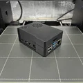 Case 3D cho Raspberry Pi 4 kèm module HDMI to CSI-2 C790 - Thumbnail 1