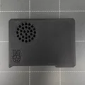 Case 3D cho Raspberry Pi 4 kèm module HDMI to CSI-2 C790 - Thumbnail 2