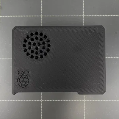 Case 3D cho Raspberry Pi 4 kèm module HDMI to CSI-2 C790