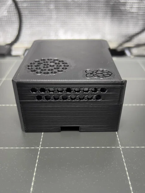 Case 3D cho Raspberry Pi 4 kèm module HDMI to CSI-2 C790 - Image 3