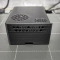 Case 3D cho Raspberry Pi 4 kèm module HDMI to CSI-2 C790 - Thumbnail 3