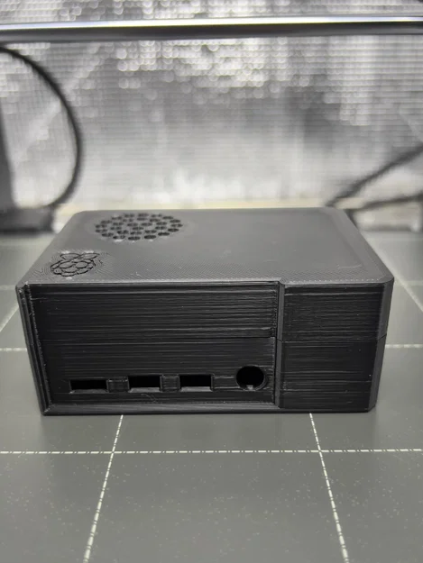 Case 3D cho Raspberry Pi 4 kèm module HDMI to CSI-2 C790 - Image 4