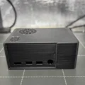 Case 3D cho Raspberry Pi 4 kèm module HDMI to CSI-2 C790 - Thumbnail 4