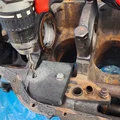 Jig khoan lỗ ống thăm dầu Ford 2.3L Front Sump (Dipstick Drill Guide) - Thumbnail 3