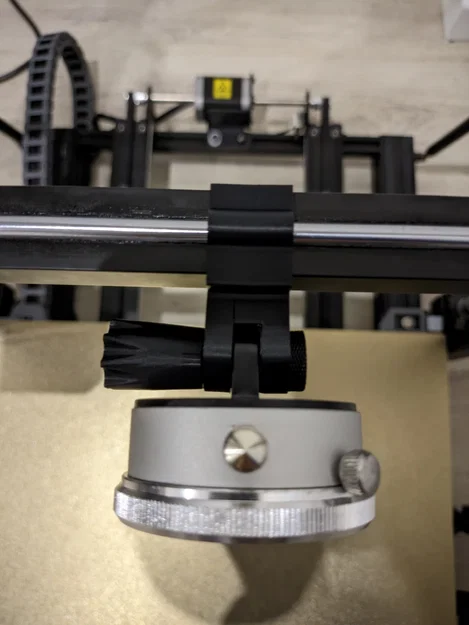 Giá đỡ đồng hồ so cho máy in 3D Anycubic Kobra - Tăng độ chính xác - Image 1