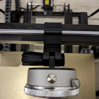 Giá đỡ đồng hồ so cho máy in 3D Anycubic Kobra - Tăng độ chính xác