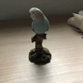 Mô hình chim vẹt Pappagallo trang trí độc đáo cho không gian sống - Thumbnail 2