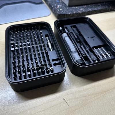 Hộp Bits & Pieces có nắp đậy