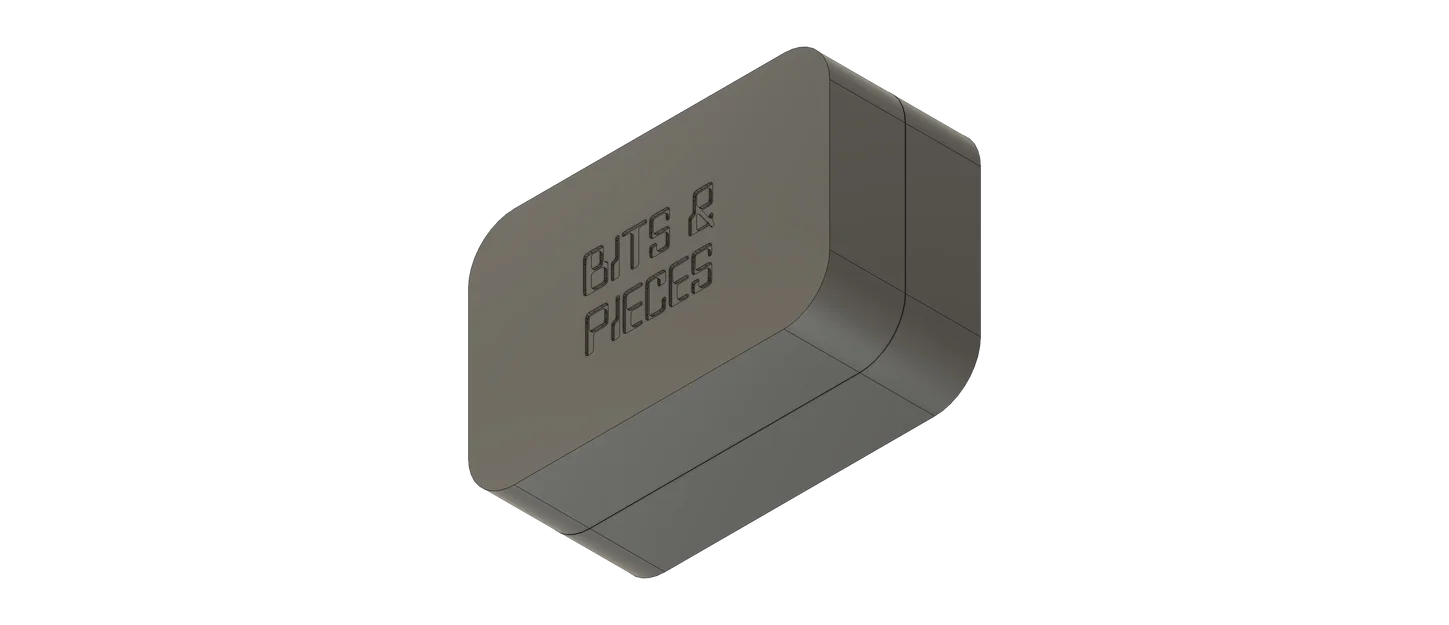 Hộp Bits & Pieces có nắp đậy - Image 10