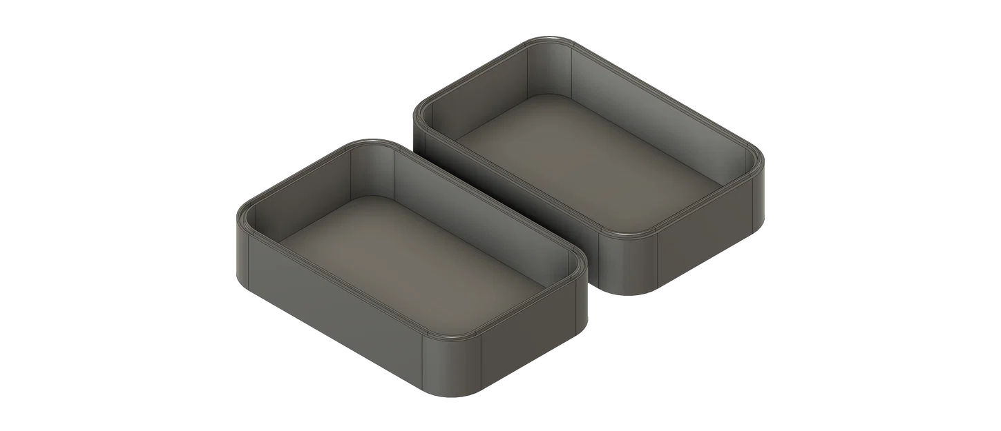 Hộp Bits & Pieces có nắp đậy - Image 11