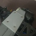 Ốp bảo vệ khung sau cho chassis Tamiya Neo Fighter DT-03 - Thumbnail 2