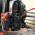 Remix cụm Prusa X carriage tương thích Voron - Thumbnail 1