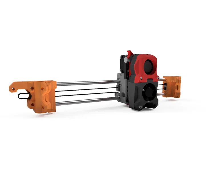 Afterbearner – Prusa Bear Afterburner (StealthBearner hiện tại) - Image 4