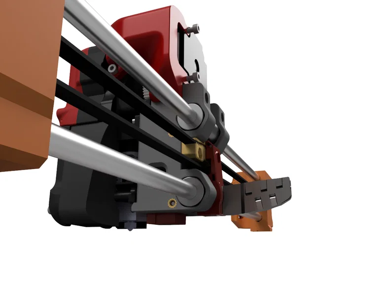 Afterbearner – Prusa Bear Afterburner (StealthBearner hiện tại) - Image 6