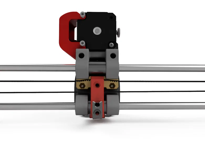 Afterbearner – Prusa Bear Afterburner (StealthBearner hiện tại) - Image 7