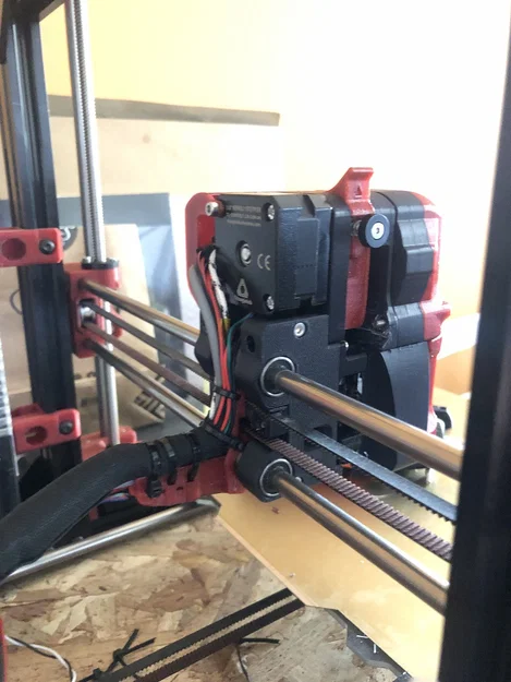 Afterbearner – Prusa Bear Afterburner (StealthBearner hiện tại) - Image 9