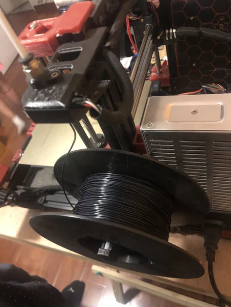 Afterbearner – Prusa Bear Afterburner (StealthBearner hiện tại) - Image 11