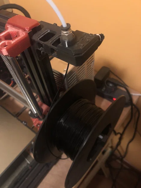 Afterbearner – Prusa Bear Afterburner (StealthBearner hiện tại) - Image 12