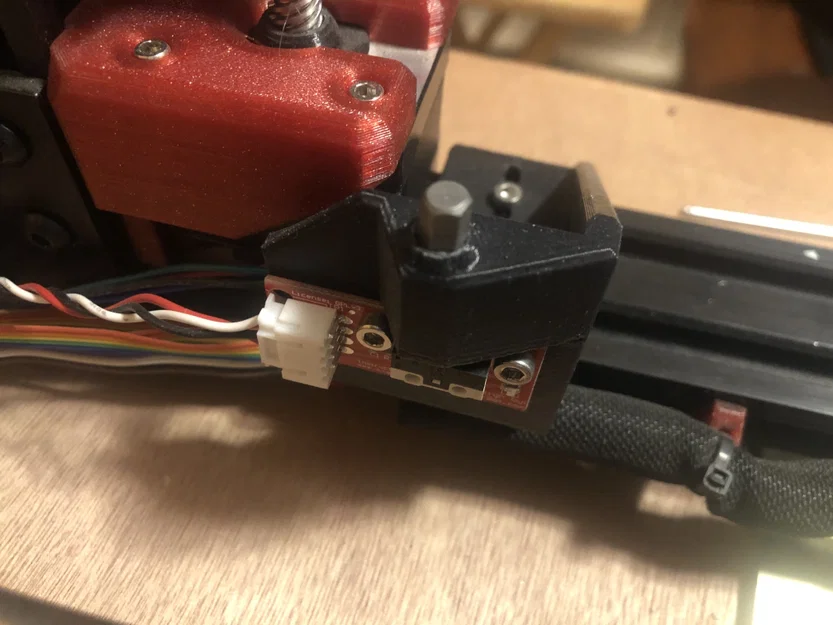 Afterbearner – Prusa Bear Afterburner (StealthBearner hiện tại) - Image 14