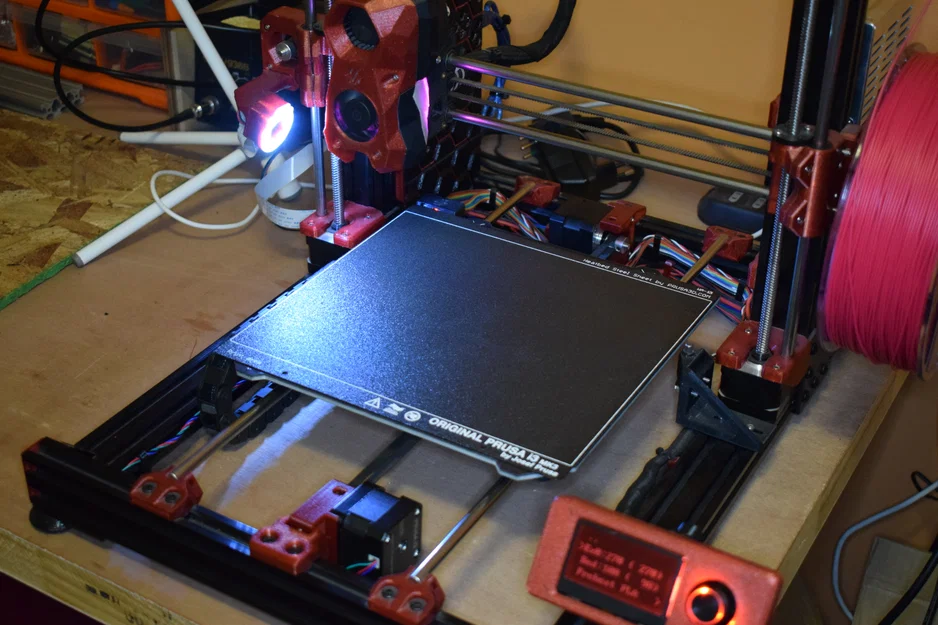 Afterbearner – Prusa Bear Afterburner (StealthBearner hiện tại) - Image 15