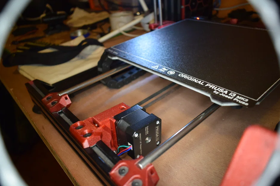 Afterbearner – Prusa Bear Afterburner (StealthBearner hiện tại) - Image 16