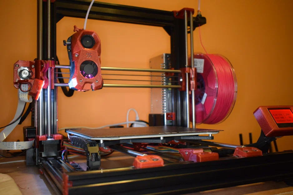 Afterbearner – Prusa Bear Afterburner (StealthBearner hiện tại) - Image 18